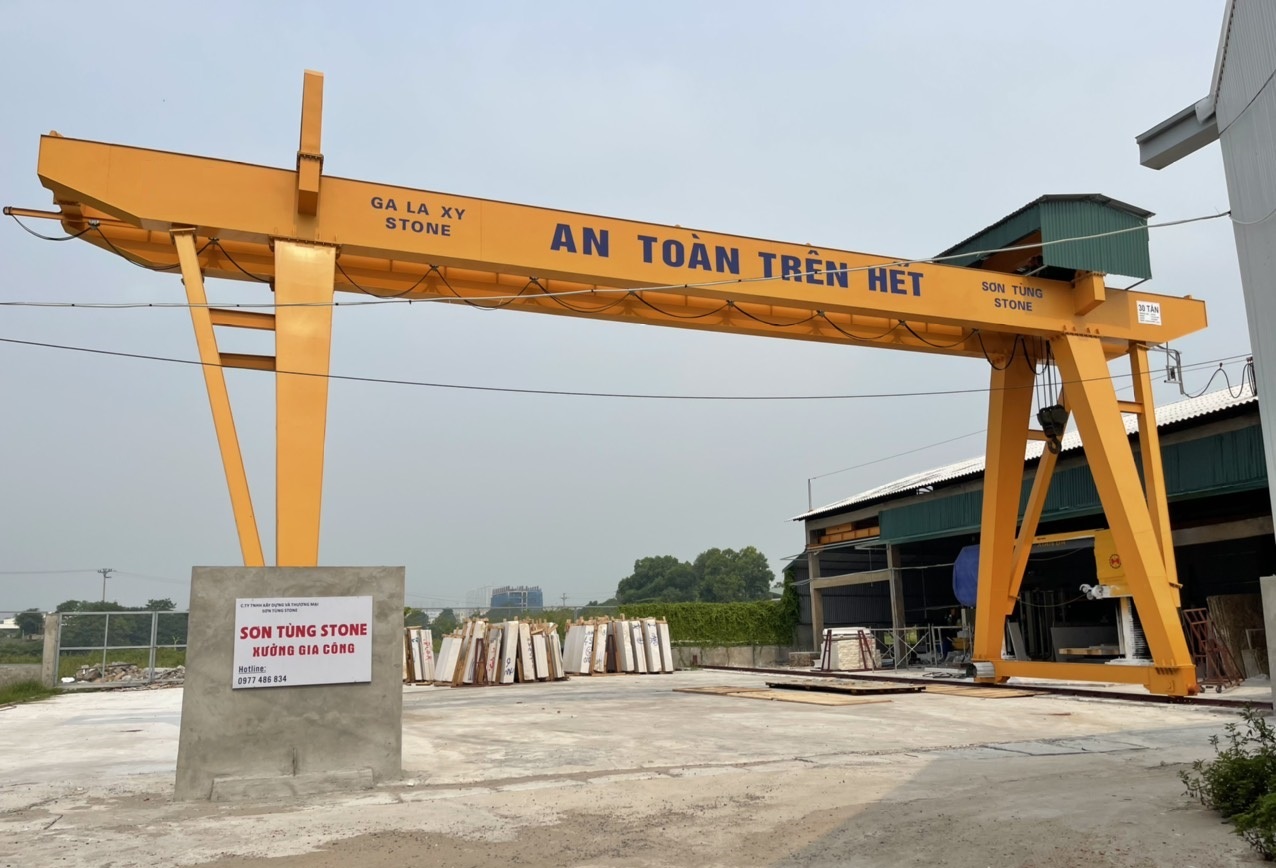 Cổng trục 1 tấn 2 tấn 3 tấn 5 tấn 10 tấn 15 tấn đến 30 tấn 6 cau truc 3 tan 11