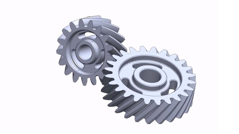 Bánh răng là gì? các loại bánh răng phổ biến hiện nay