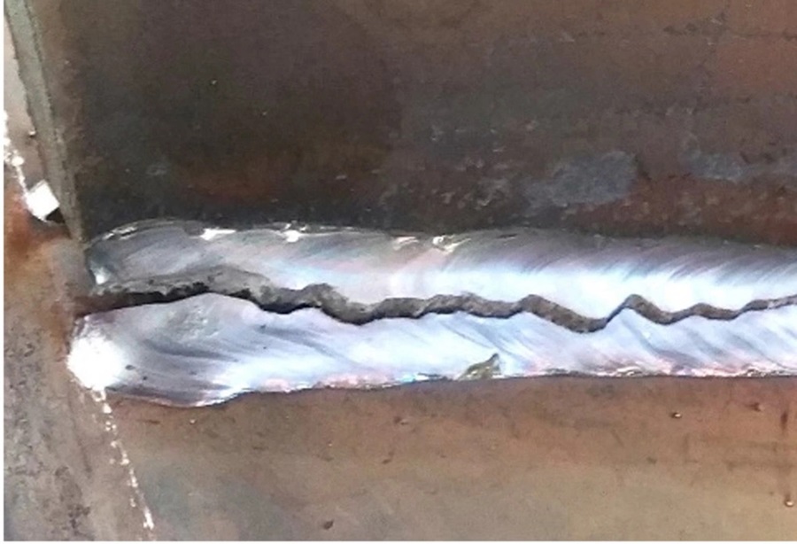 10 Dạng khuyết tật mối hàn phổ biến - nguyên nhân và cách khắc phục 4 các dạng khuyết tật mối hàn