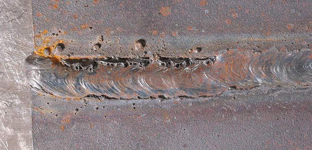 10 Dạng khuyết tật mối hàn phổ biến - nguyên nhân và cách khắc phục 10 Khuyết tật mối hàn