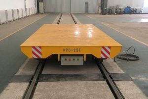 Xe goòng điện chạy ray